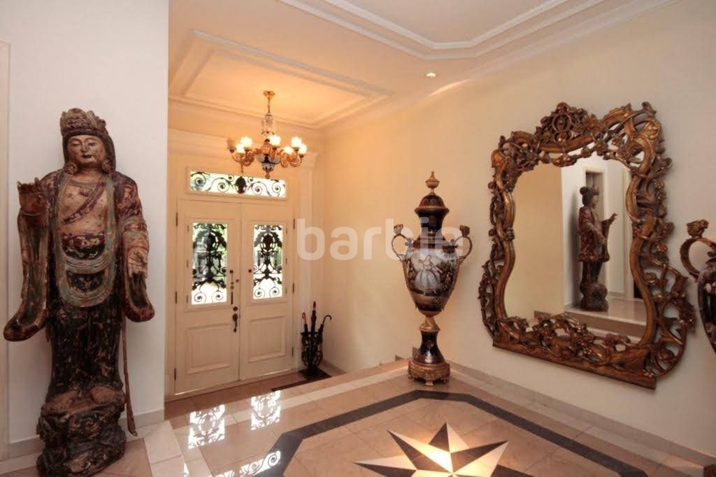 Casa em Condomínio Alphaville Santana de Parnaíba 