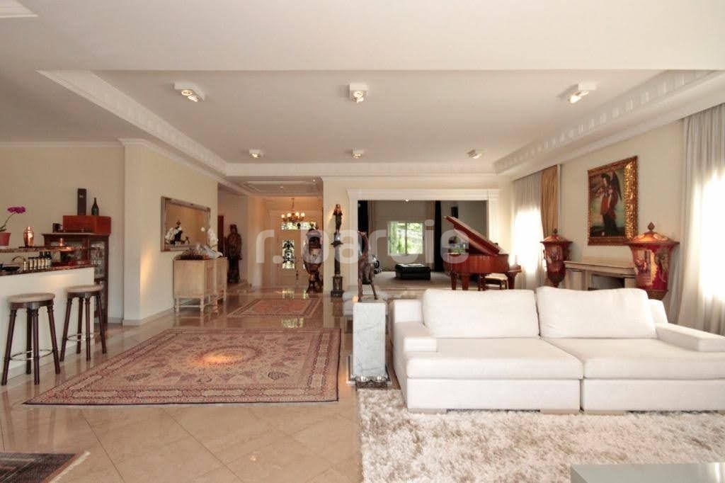 Casa em Condomínio Alphaville Santana de Parnaíba 