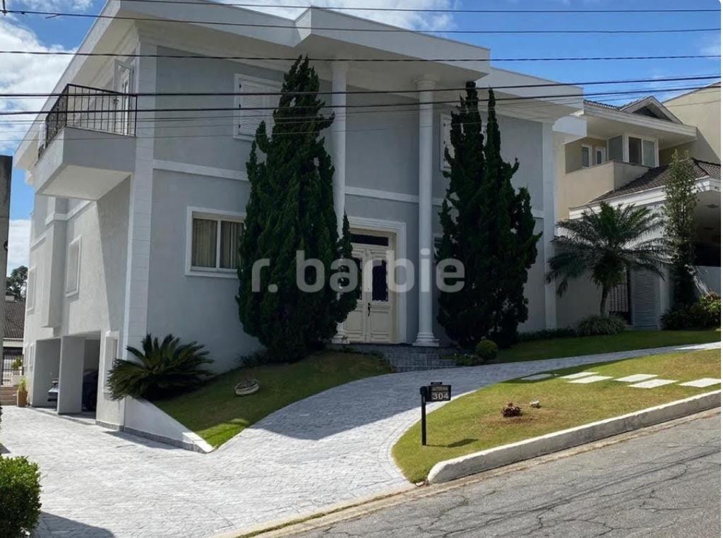 Casa em Condomínio Alphaville Santana de Parnaíba 