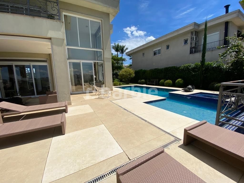 Casa em Condomínio Alphaville Santana de Parnaíba 