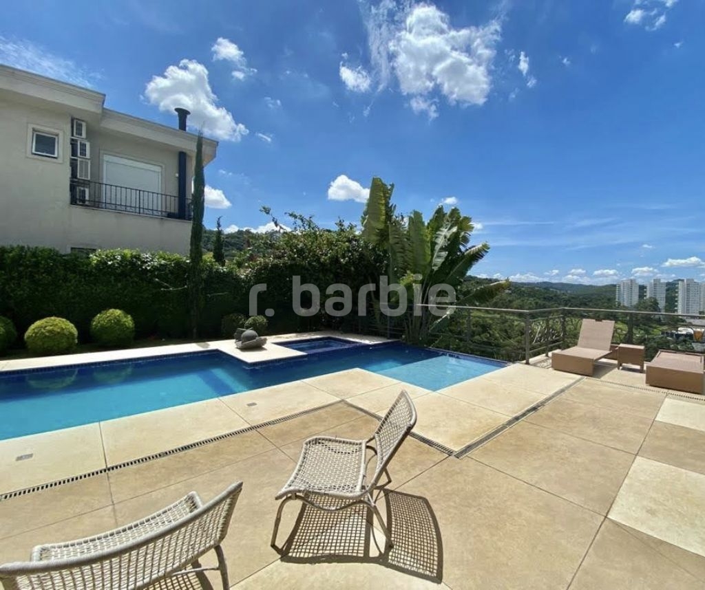 Casa em Condomínio Alphaville Santana de Parnaíba 