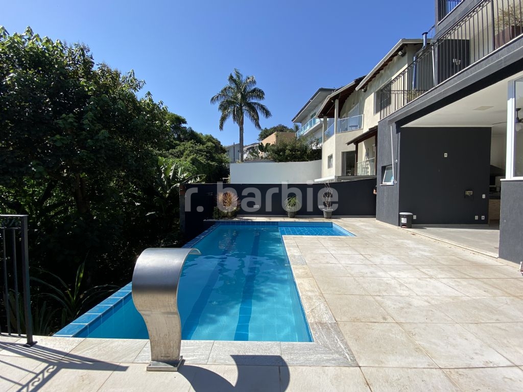 Casa em Condomínio Tarumã Santana de Parnaíba 