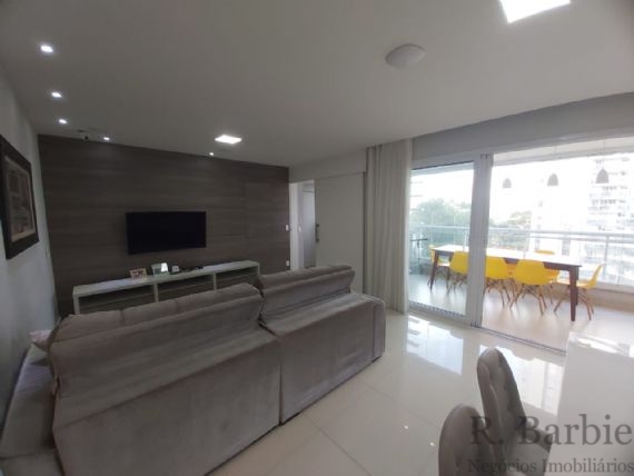 Apartamento Alphaville Barueri 