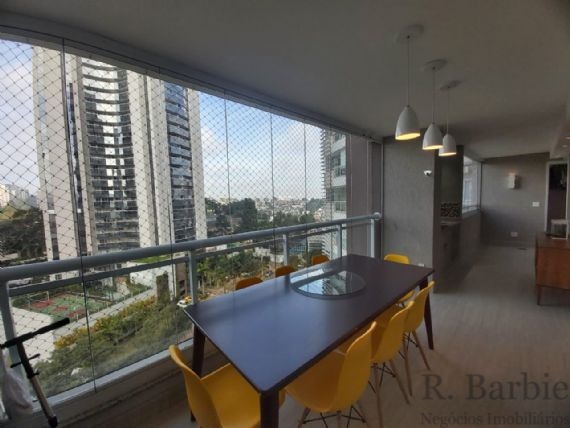 Apartamento Alphaville Barueri 