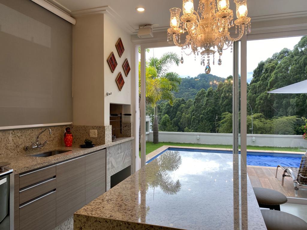 Casa em Condomínio Alphaville Barueri 