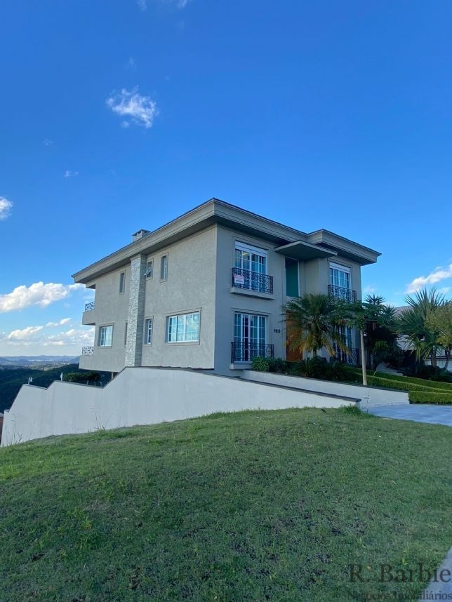 Casa em Condomínio Alphaville Santana de Parnaíba 