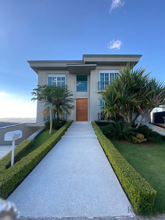 Casa em Condomínio Alphaville Santana de Parnaíba 