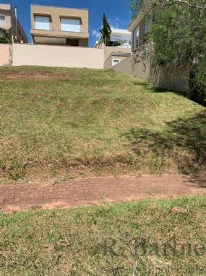 Terreno em Condomínio Alphaville Santana de Parnaíba 