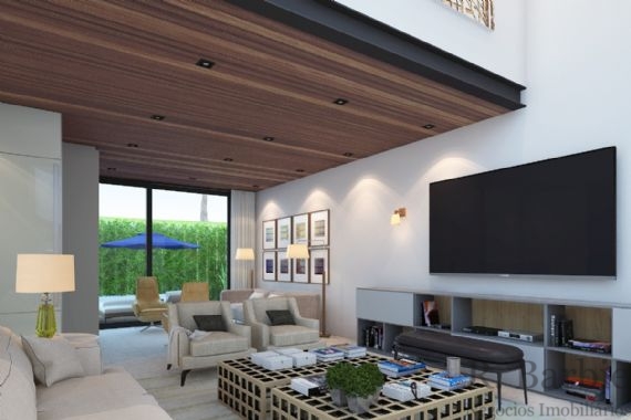 Casa em Condomínio Alphaville Santana de Parnaíba 