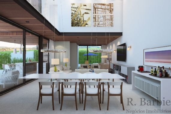 Casa em Condomínio Alphaville Santana de Parnaíba 