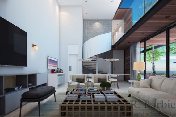 Casa em Condomínio Alphaville Santana de Parnaíba 