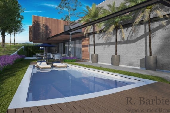 Casa em Condomínio Alphaville Santana de Parnaíba 