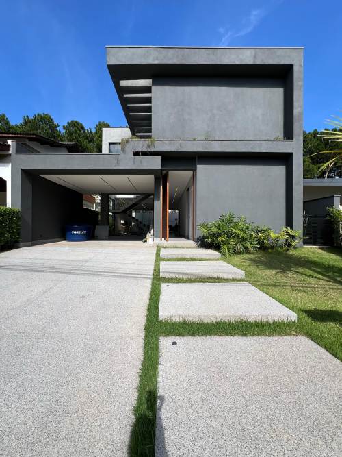 Casa em Condomínio Alphaville Santana de Parnaíba 