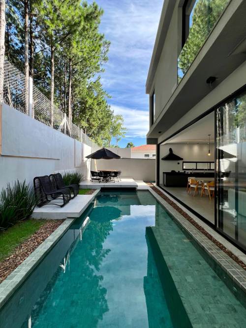 Casa em Condomínio Alphaville Santana de Parnaíba 