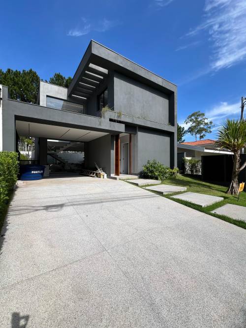 Casa em Condomínio Alphaville Santana de Parnaíba 