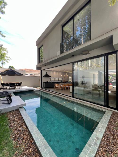 Casa em Condomínio Alphaville Santana de Parnaíba 