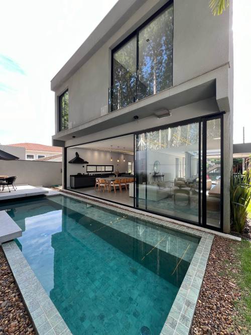 Casa em Condomínio Alphaville Santana de Parnaíba 