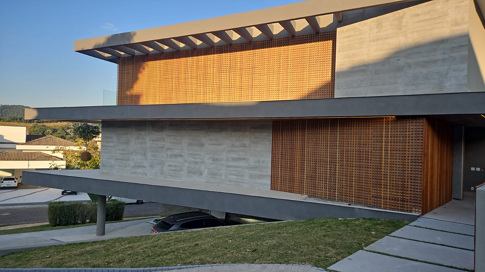 Casa em Condomínio Alphaville Santana de Parnaíba 