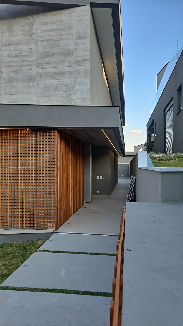 Casa em Condomínio Alphaville Santana de Parnaíba 