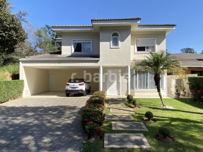 Casa em Condomínio Tarumã Santana de Parnaíba 