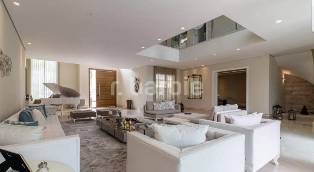 Casa em Condomínio Alphaville Santana de Parnaíba 