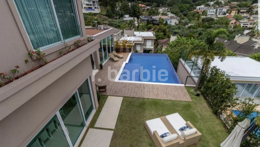 Casa em Condomínio Alphaville Santana de Parnaíba 