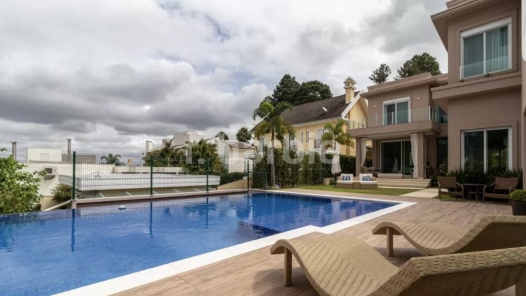 Casa em Condomínio Alphaville Santana de Parnaíba 