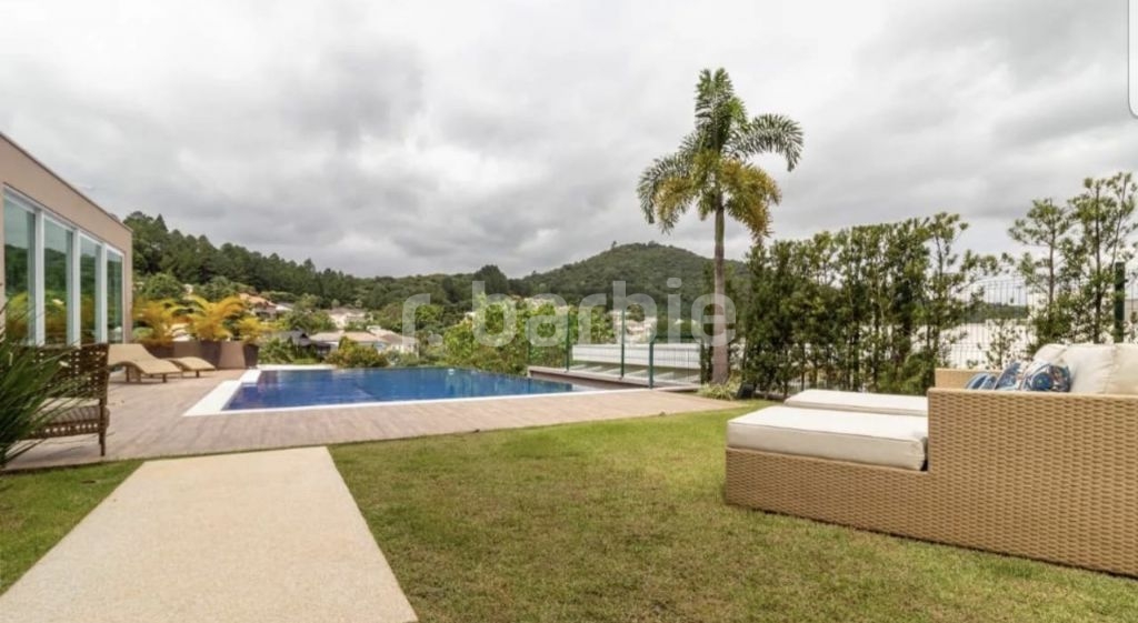 Casa em Condomínio Alphaville Santana de Parnaíba 