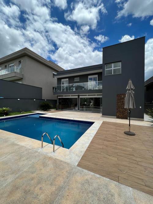 Casa em Condomínio Tamboré Santana de Parnaíba 