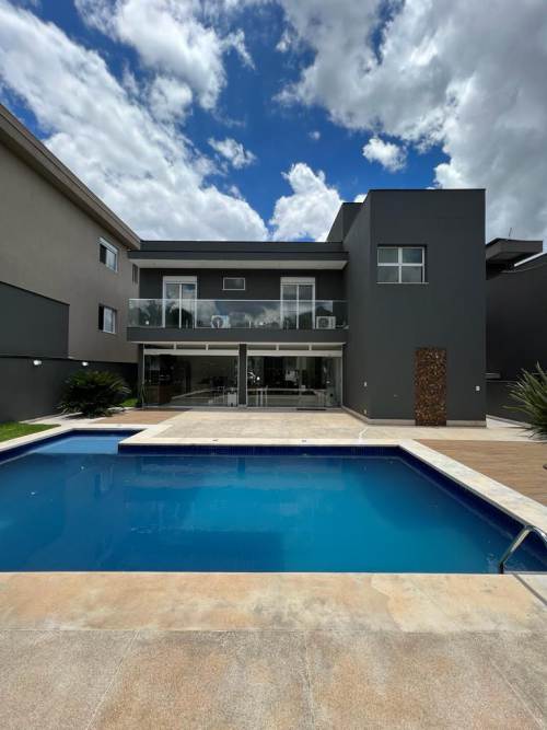 Casa em Condomínio Tamboré Santana de Parnaíba 