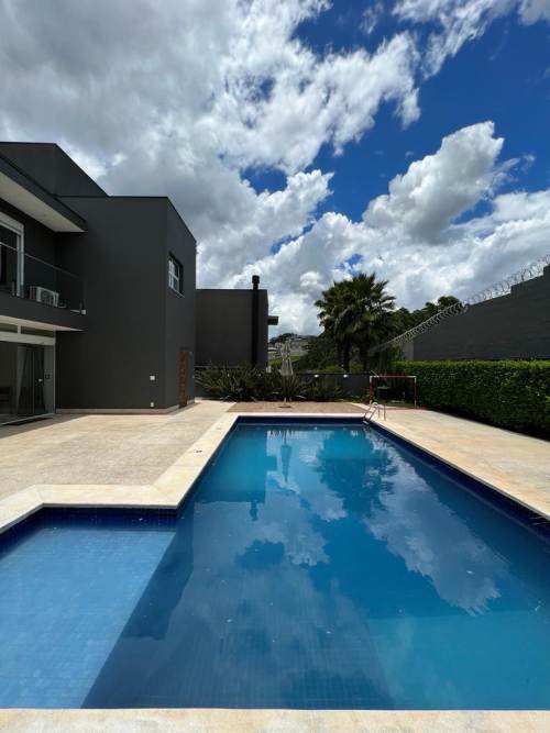 Casa em Condomínio Tamboré Santana de Parnaíba 