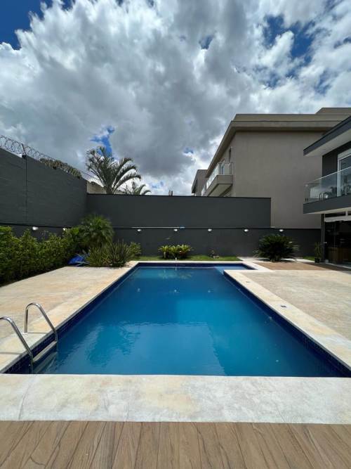 Casa em Condomínio Tamboré Santana de Parnaíba 