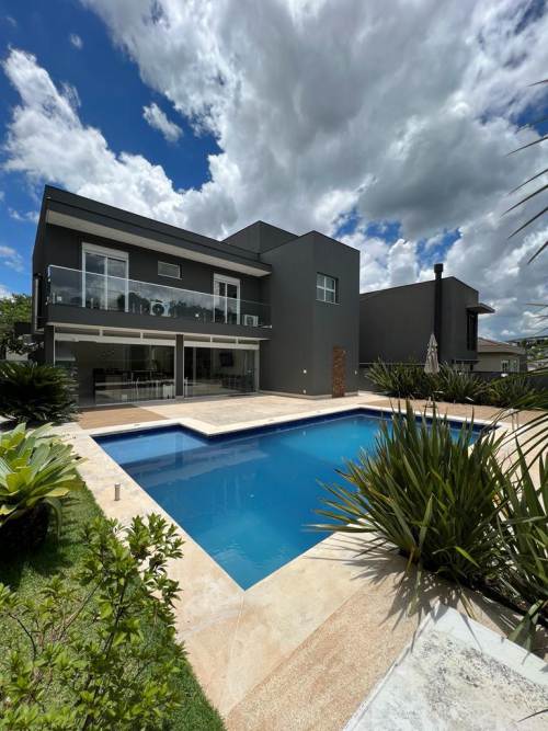 Casa em Condomínio Tamboré Santana de Parnaíba 