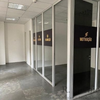Sala Comercial Alphaville Barueri 