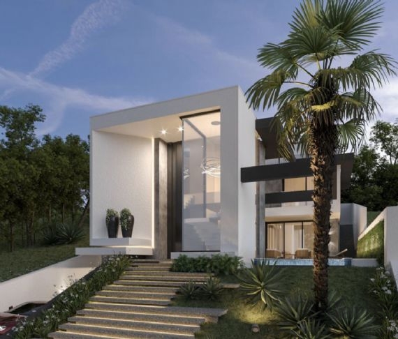 Casa em Condomínio Alphaville Santana de Parnaíba 