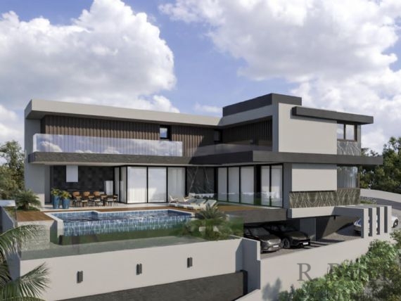 Casa em Condomínio Alphaville Santana de Parnaíba 