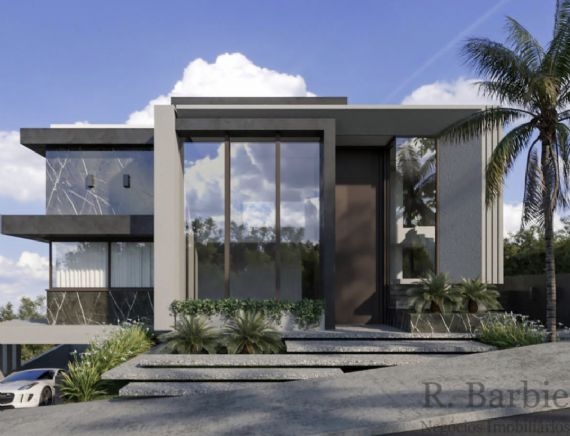 Casa em Condomínio Alphaville Santana de Parnaíba 