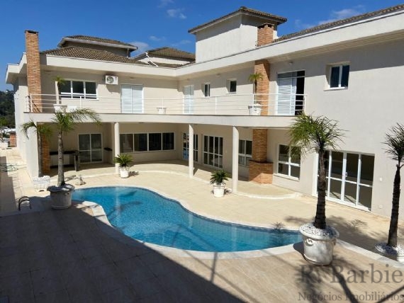 Casa em Condomínio Alphaville Santana de Parnaíba 