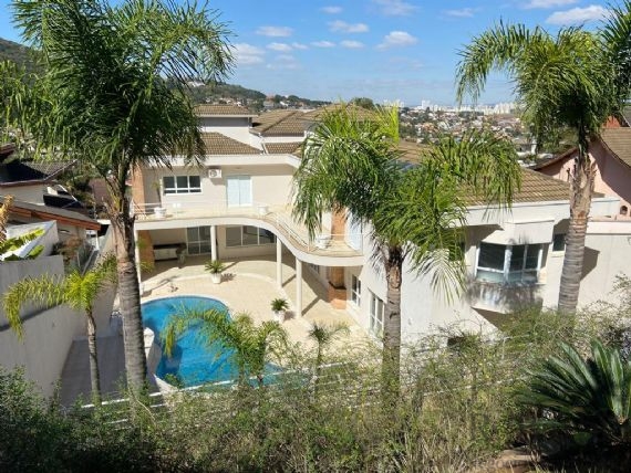 Casa em Condomínio Alphaville Santana de Parnaíba 