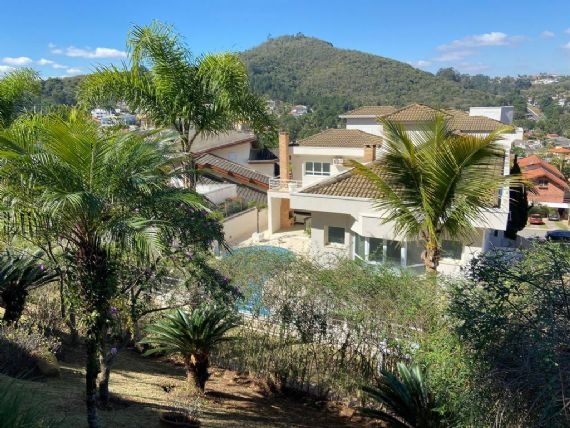 Casa em Condomínio Alphaville Santana de Parnaíba 