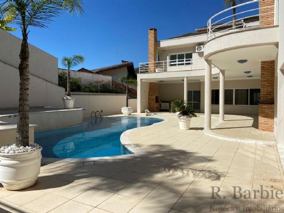 Casa em Condomínio Alphaville Santana de Parnaíba 