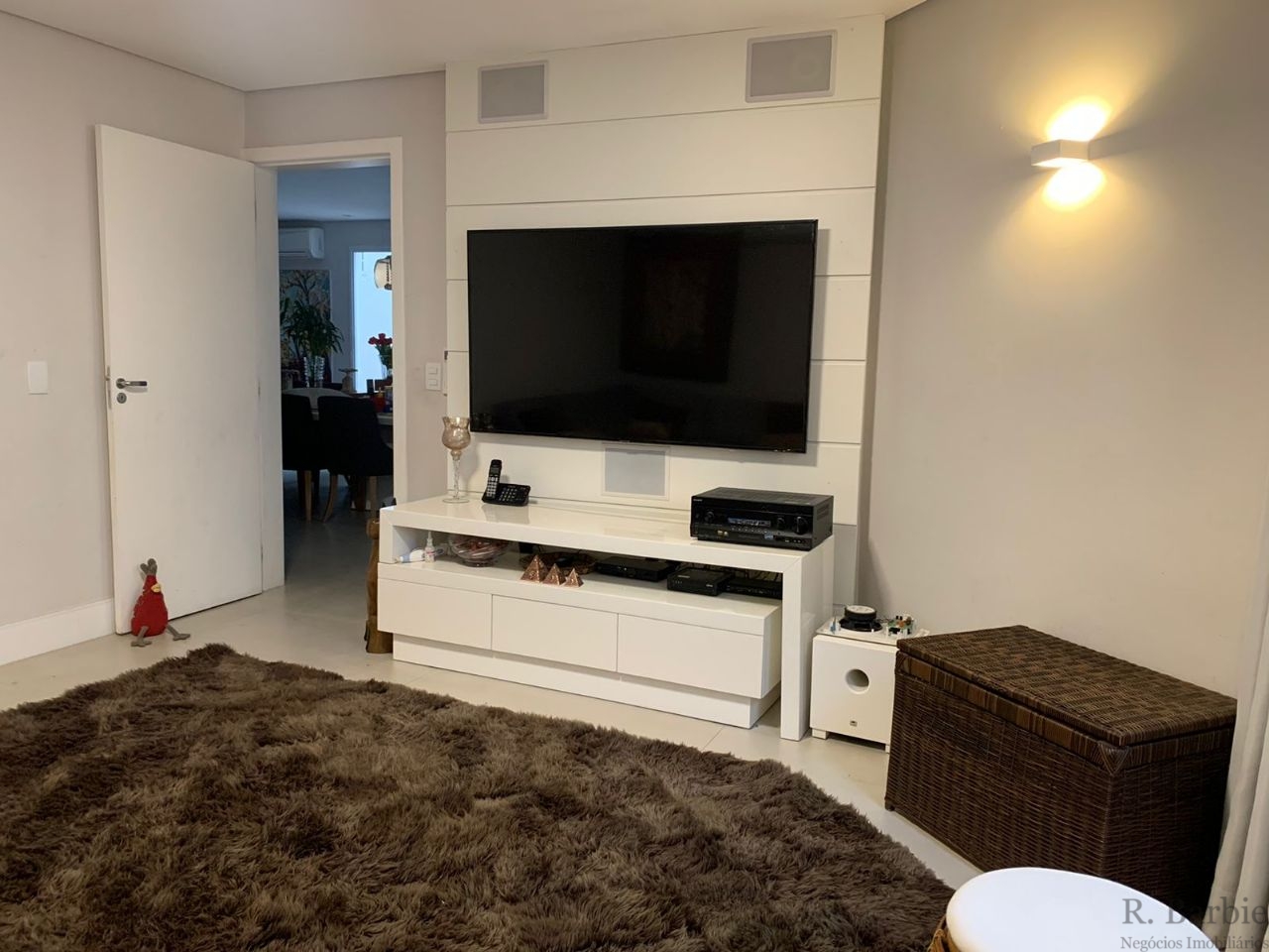 Casa em Condomínio Alphaville Santana de Parnaíba 