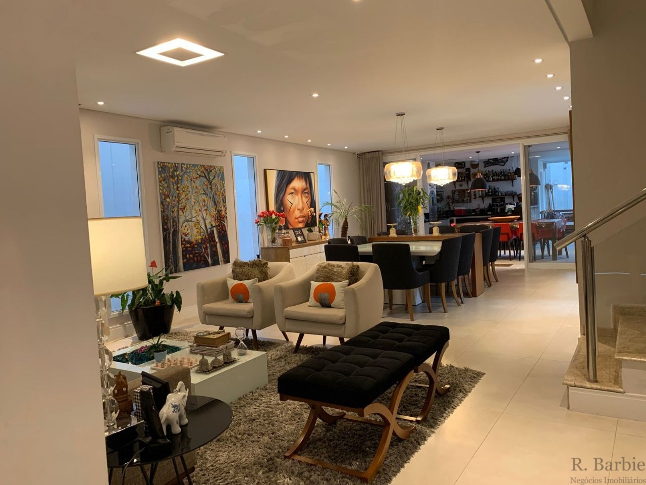 Casa em Condomínio Alphaville Santana de Parnaíba 