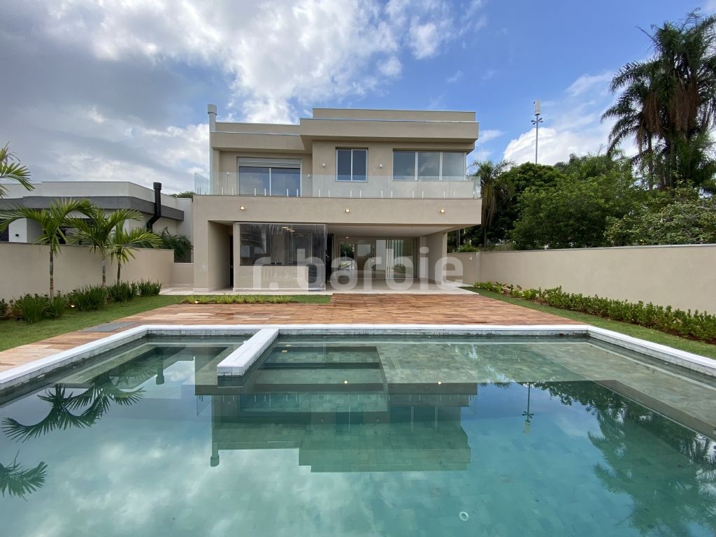 Casa em Condomínio Alphaville Barueri 