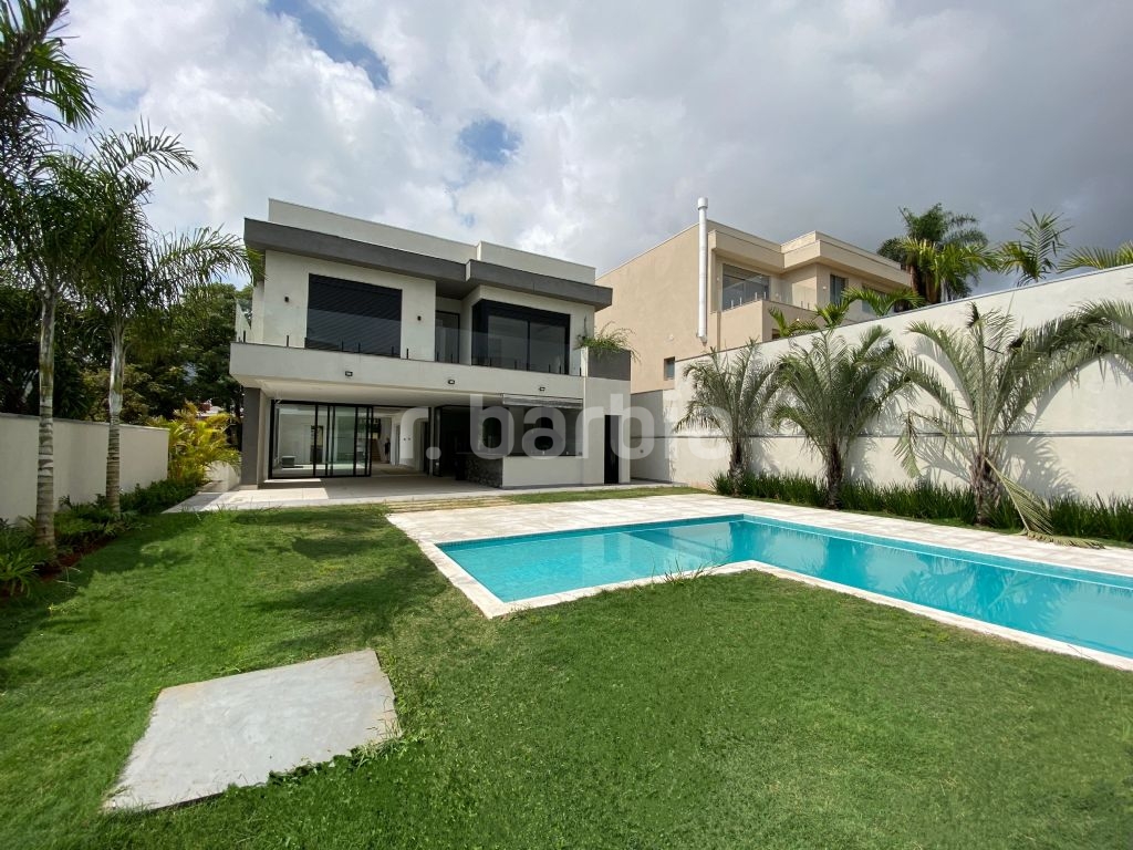 Casa em Condomínio Alphaville Barueri 