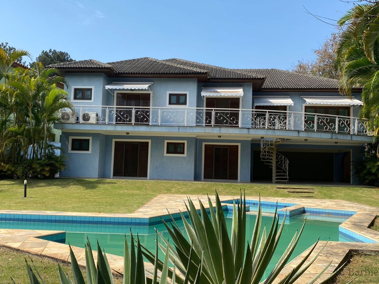 Casa em Condomínio Alphaville Santana de Parnaíba 