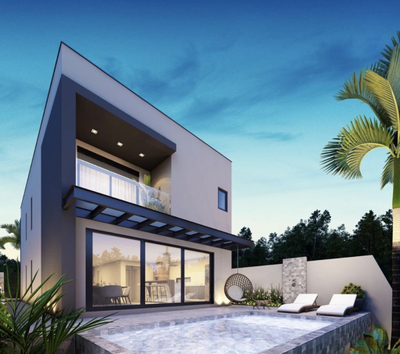 Casa em Condomínio Suru Santana de Parnaíba 