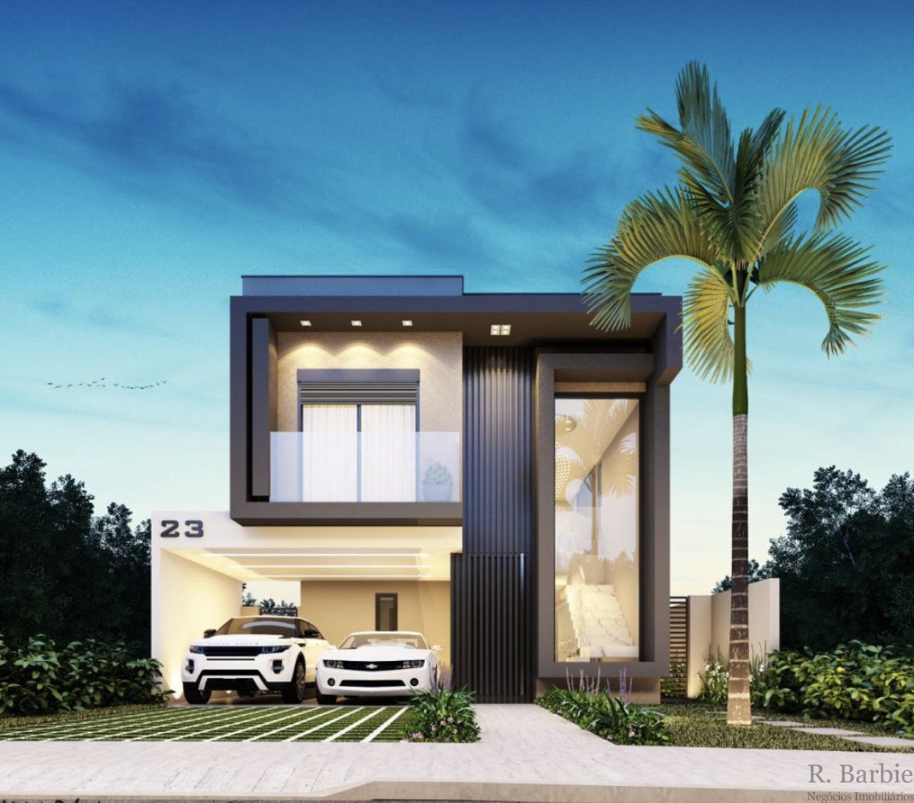 Casa em Condomínio Suru Santana de Parnaíba 