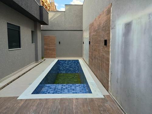 Casa em Condomínio Alphaville Santana de Parnaíba 