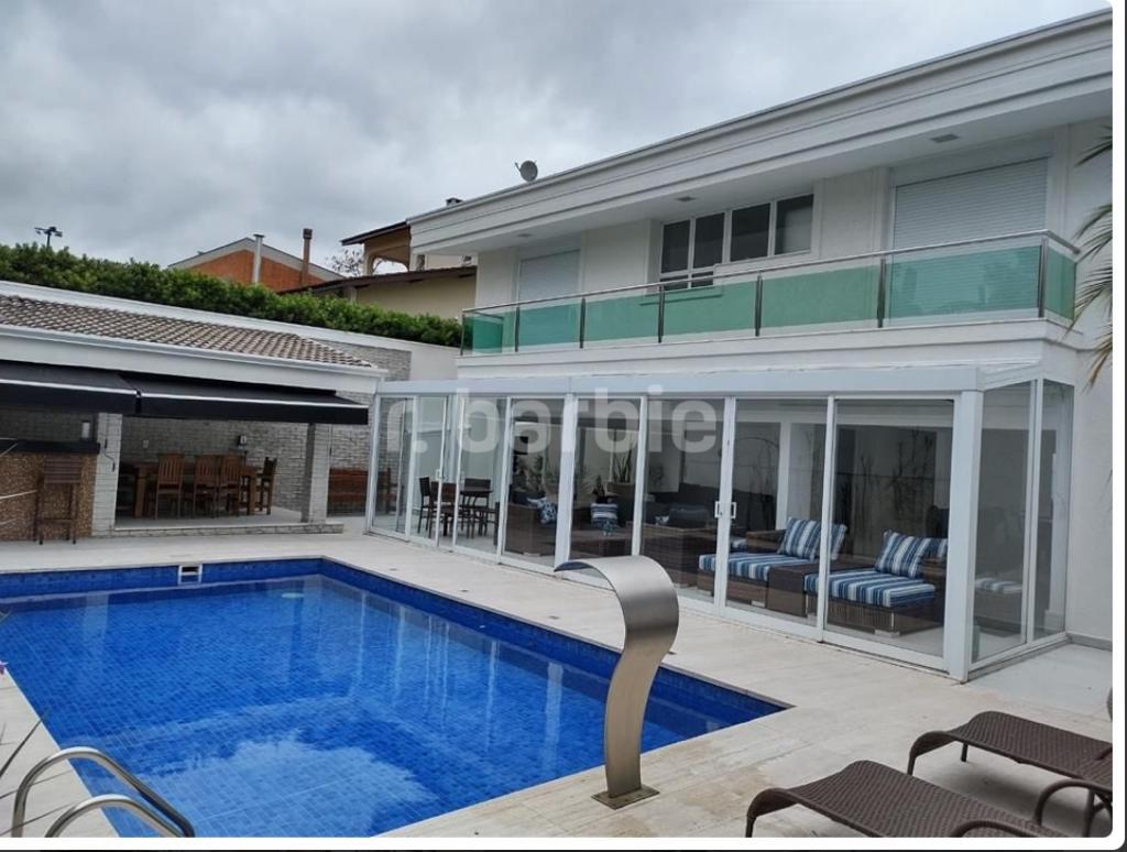 Casa em Condomínio Alphaville Barueri 